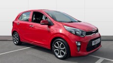 Kia Picanto 1.25 3 5dr Petrol Hatchback